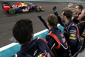 Por tri, Vettel reverteu desvantagem maior que a atual
