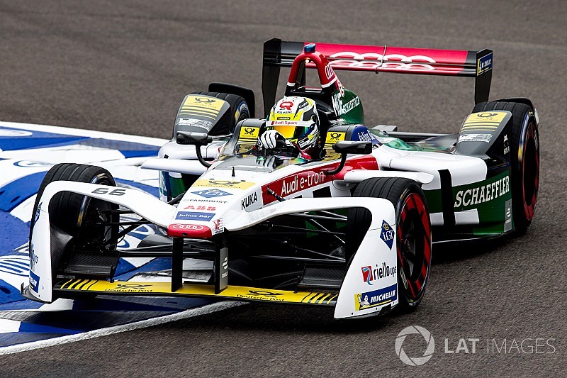 Muller domina con récord los test de la Fórmula E; Juncadella fue sexto