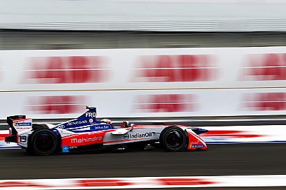 Marakeş ePrix: Zafer Rosenqvist'in!