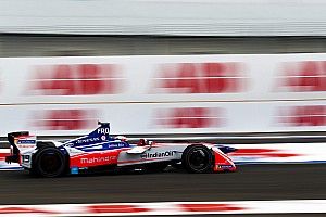 Marakeş ePrix: Zafer Rosenqvist'in!