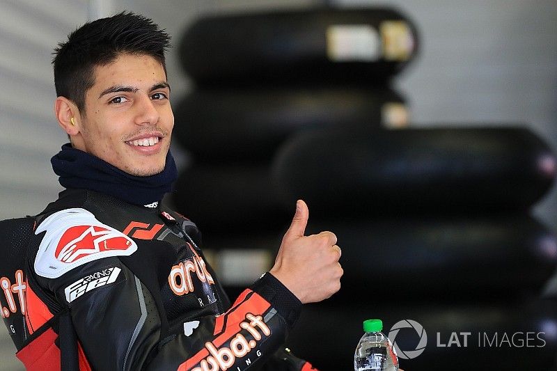 Ducati non mette pressione a Rinaldi: "Ora deve solo crescere!"