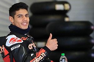 Ducati non mette pressione a Rinaldi: "Ora deve solo crescere!"
