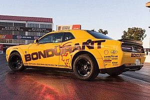 Bondurant race driving school shuts down