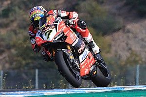 Ducati in difficoltà nei test di Portimao, ma ci saranno aggiornamenti