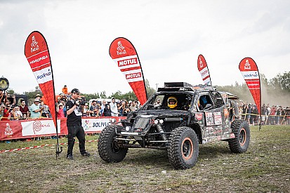 Gebroeders Coronel finishen in Dakar 2018: "Erg zwaar, maar ook heel mooi"