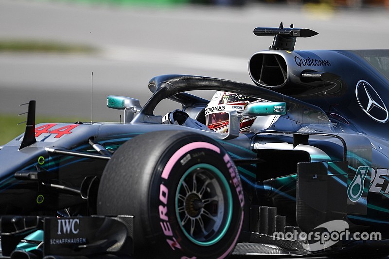 Hypersofts dominate Mexico F1 tyre selections