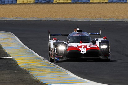 Testtag 24h Le Mans: Alonso vorne, Rebellion stark