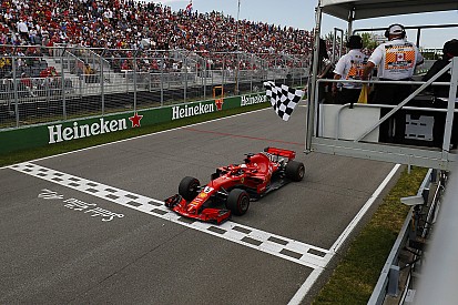 Vettel : Éviter la "vision étroite" sur les courses ennuyeuses