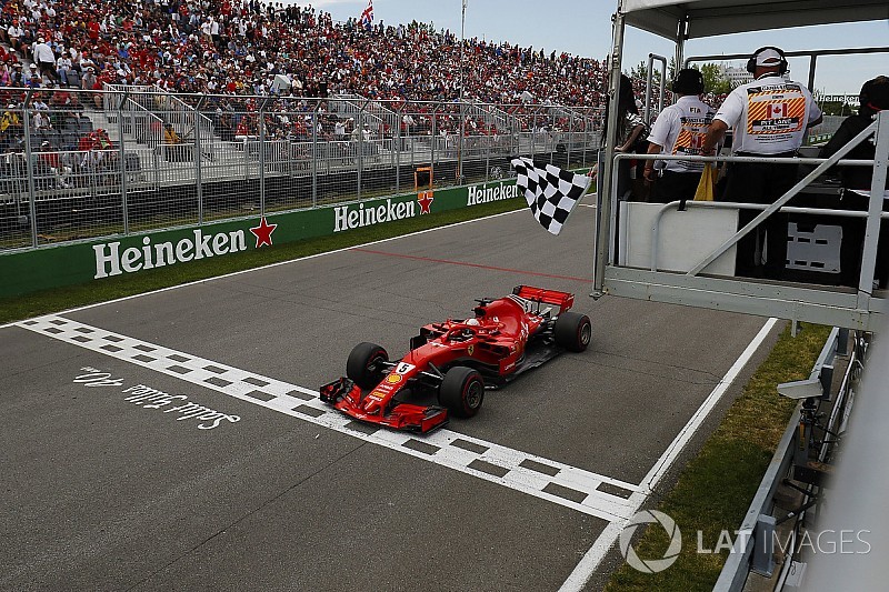 Vettel : Éviter la "vision étroite" sur les courses ennuyeuses