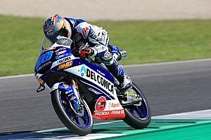 Jorge Martin batte in volata Bezzecchi e Di Giannantonio al Mugello