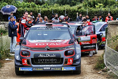 Citroen "100% confirmed" to stay in WRC next year