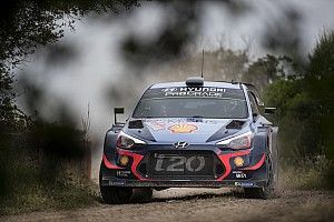 Sardegna, PS3: Mikkelsen allunga, Neuville è secondo