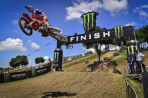 MXGP Frankrijk: Herlings domineert eerste manche