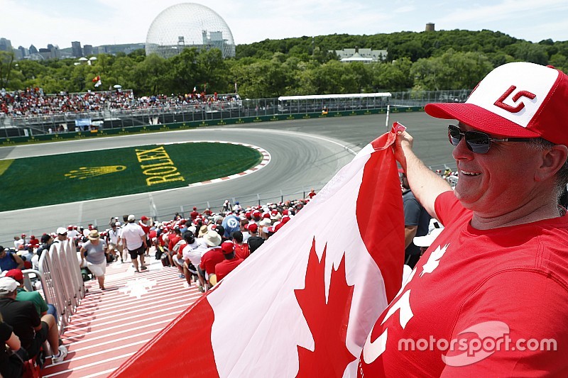Pourquoi vous devriez vous rendre au GP du Canada