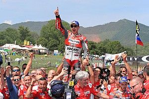 Lorenzo: Hari ini tak ada yang bisa mengejar saya