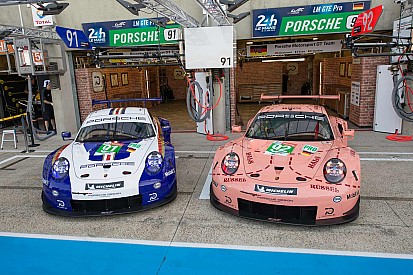 Porsche dévoile deux livrées mythiques pour Le Mans