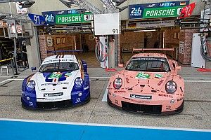 Porsche dévoile deux livrées mythiques pour Le Mans