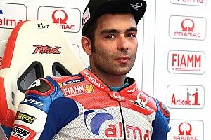 Petrucci furioso: "Marquez mi ha buttato fuori e mi ha rovinato la gara!"