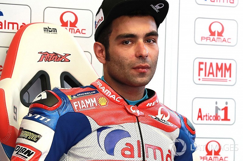 Ducati elige a Petrucci para reemplazar a Lorenzo