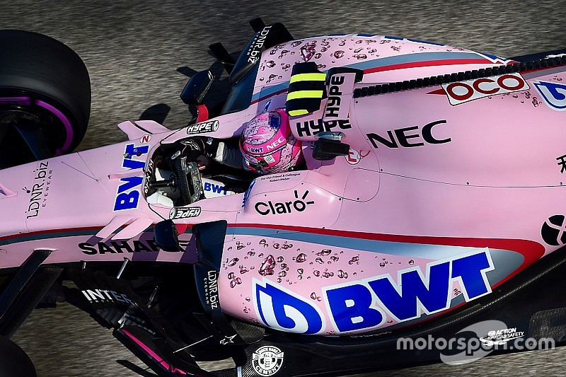 Force India enggan jual tim F1 mereka