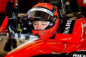 Mazepin rejoint le GP3 chez ART Grand Prix