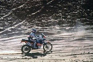 Los 40 años de historia del Dakar en vídeo: parte 1