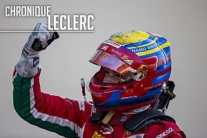 Chronique Leclerc - La saison 2017 a changé ma carrière