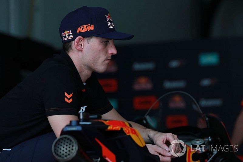 Kecelakaan di Sepang, Espargaro absen tes Thailand