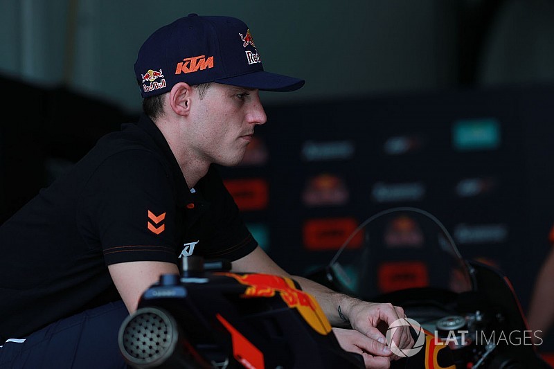 Kecelakaan di Sepang, Espargaro absen tes Thailand