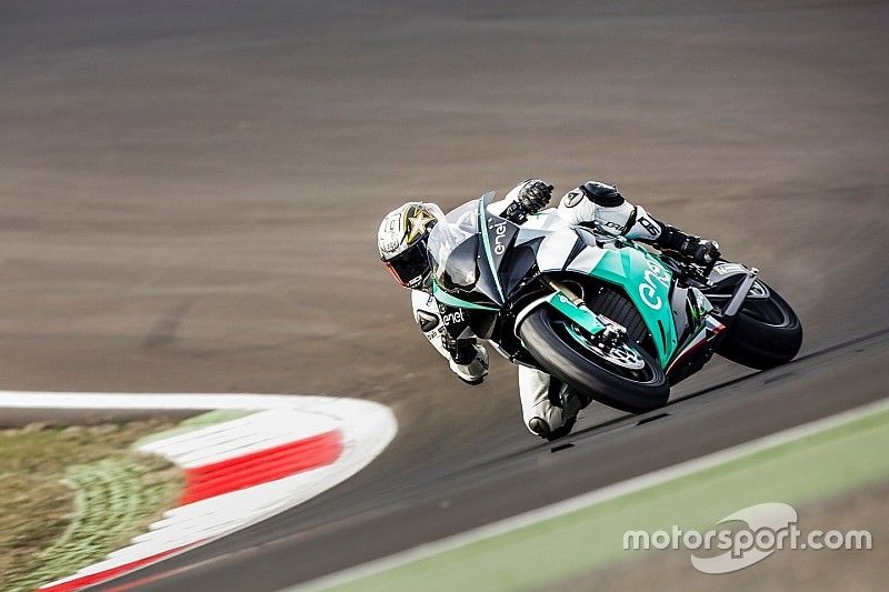 La Copa del Mundo de MotoE se presenta en Roma