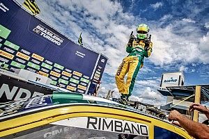 Campeã da Stock Light, W2 assina com Rimbano para 2018