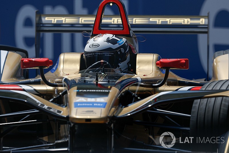 Modifikasi sabuk pengaman, Techeetah didenda €30.000