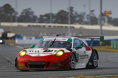 Wright Motorsports enters second car for IMSA sprint races