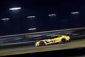 Vuelve Alonso, revés para Juncadella y García es 3º a 9h del final de Daytona