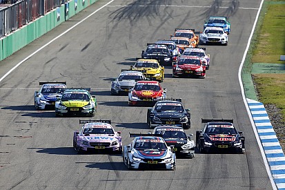 Россия не попала в официальный календарь DTM на сезон-2018