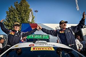 Fotogallery: Andreucci campione italiano rally per la decima volta