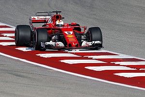 Vettel "closer than expected" to Hamilton's US GP pole