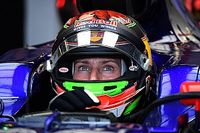 Hartley stays at Toro Rosso for Mexico, Kvyat dropped