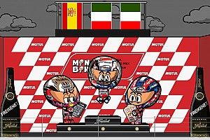 Vídeo: el GP de Japón 2017 de MotoGP por los geniales MiniBikers