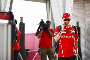 Raikkonen: I don't care what others think of my driving