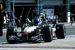 OTD: De United States Grand Prix van 2001