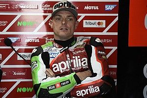 Aprilia: Redding lebih berguna ketimbang Lowes