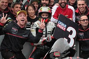 Motegi Moto3: Mahindra scores first podium of 2017