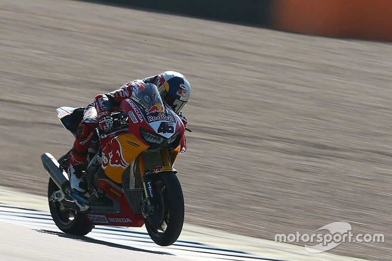 Ex-Honda team Ten Kate secures WSBK return