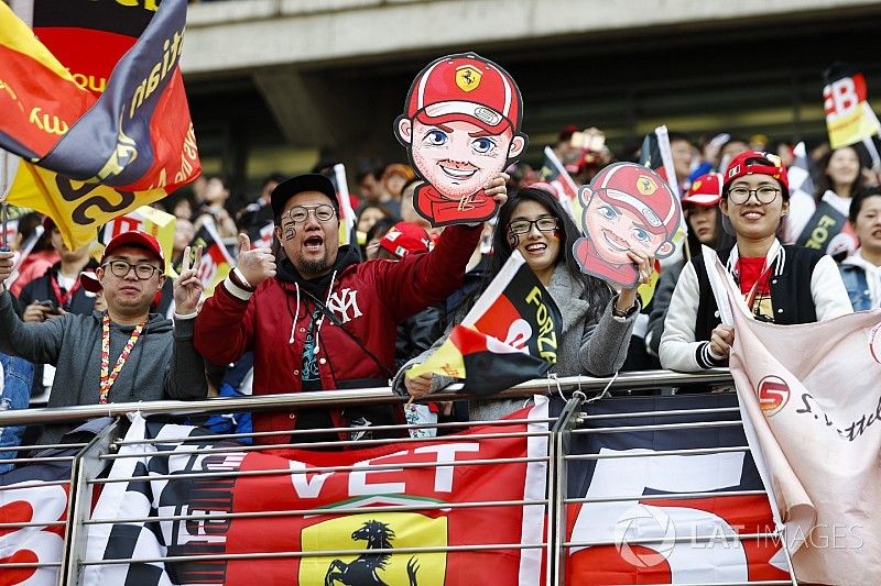 How local knowledge and data are keys to F1 growth in Asia