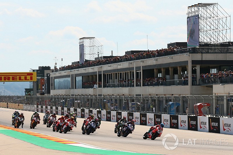 World Superbike konfirmasi sambangi Argentina