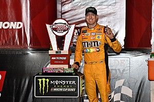 Kyle Busch unsicher: "Hoffentlich ist das nicht zu früh…"