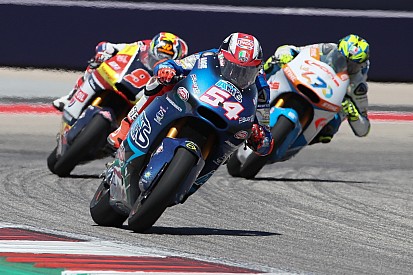 L'azzardo della gomma dura non ha pagato per Pasini ad Austin