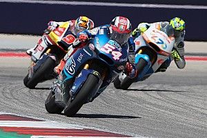 L'azzardo della gomma dura non ha pagato per Pasini ad Austin