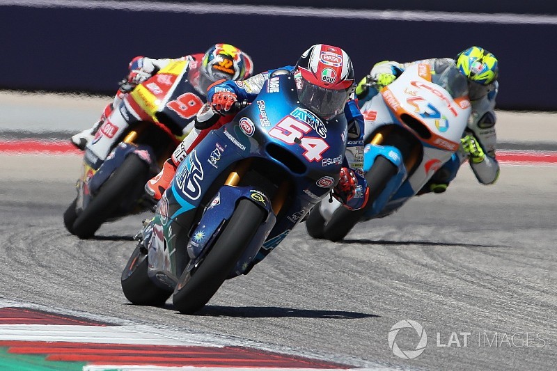 L'azzardo della gomma dura non ha pagato per Pasini ad Austin